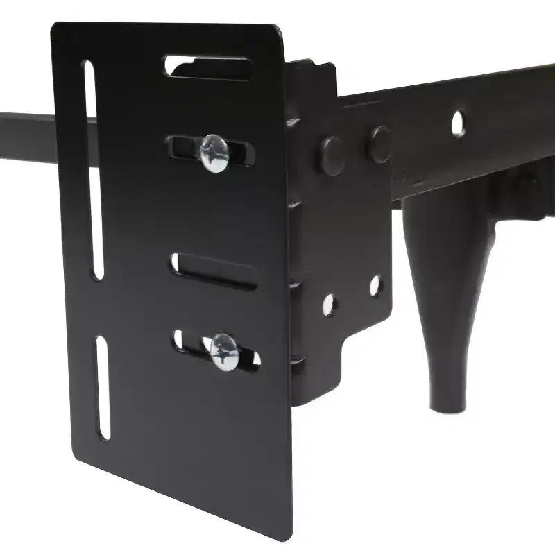 Piastra di modifica per staffa testiera letto, set da 2