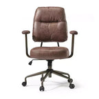 EUREKA ERGONOMIC Becky, Faux Suede Fabric Home Office Chair