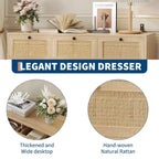 Cassettiera a 7 cassetti in legno MDF
