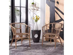 Poltrona in Rattan (Set da 2)