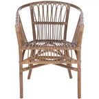 Poltrona in Rattan (Set da 2)