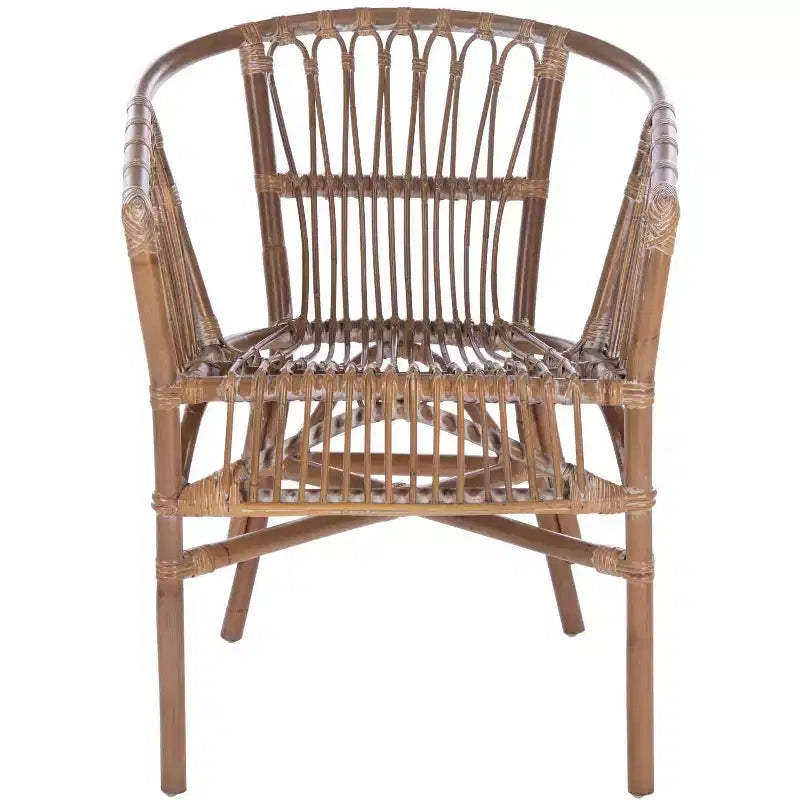 Poltrona in Rattan (Set da 2)