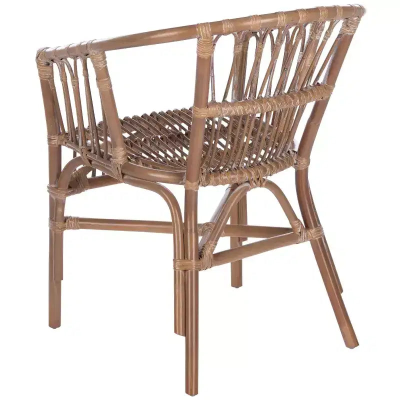 Poltrona in Rattan (Set da 2)