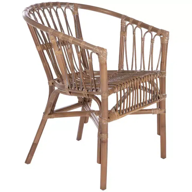 Poltrona in Rattan (Set da 2)