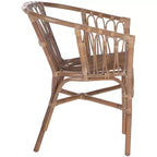 Poltrona in Rattan (Set da 2)