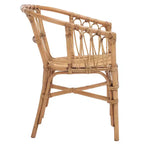 Poltrona in Rattan (Set da 2)