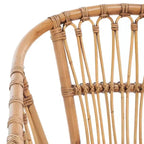 Poltrona in Rattan (Set da 2)