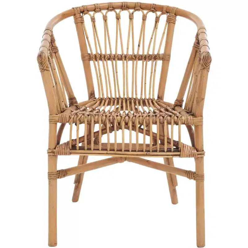 Poltrona in Rattan (Set da 2)