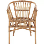 Poltrona in Rattan (Set da 2)