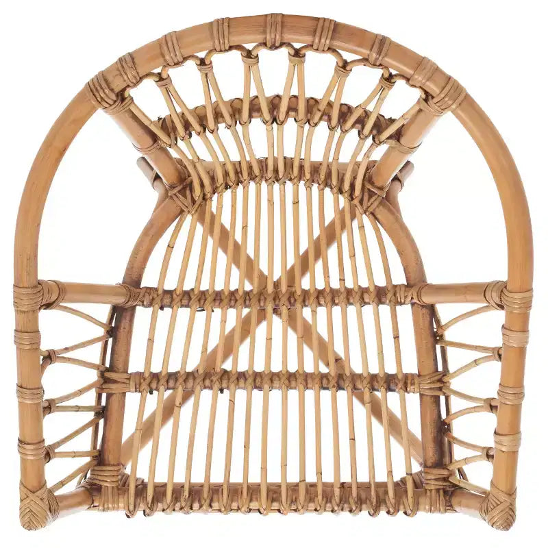 Poltrona in Rattan (Set da 2)