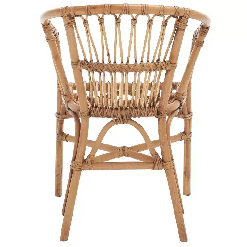 Poltrona in Rattan (Set da 2)