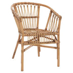 Poltrona in Rattan (Set da 2)