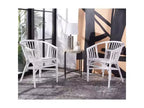 Poltrona in Rattan (Set da 2)