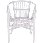 Poltrona in Rattan (Set da 2)