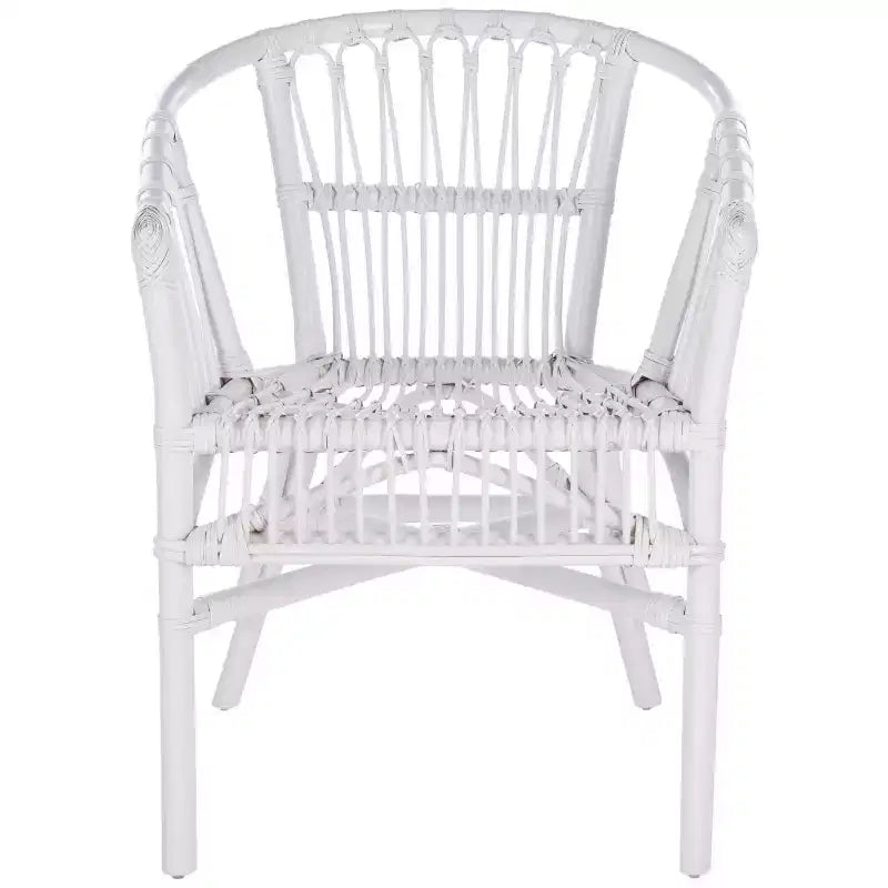 Poltrona in Rattan (Set da 2)