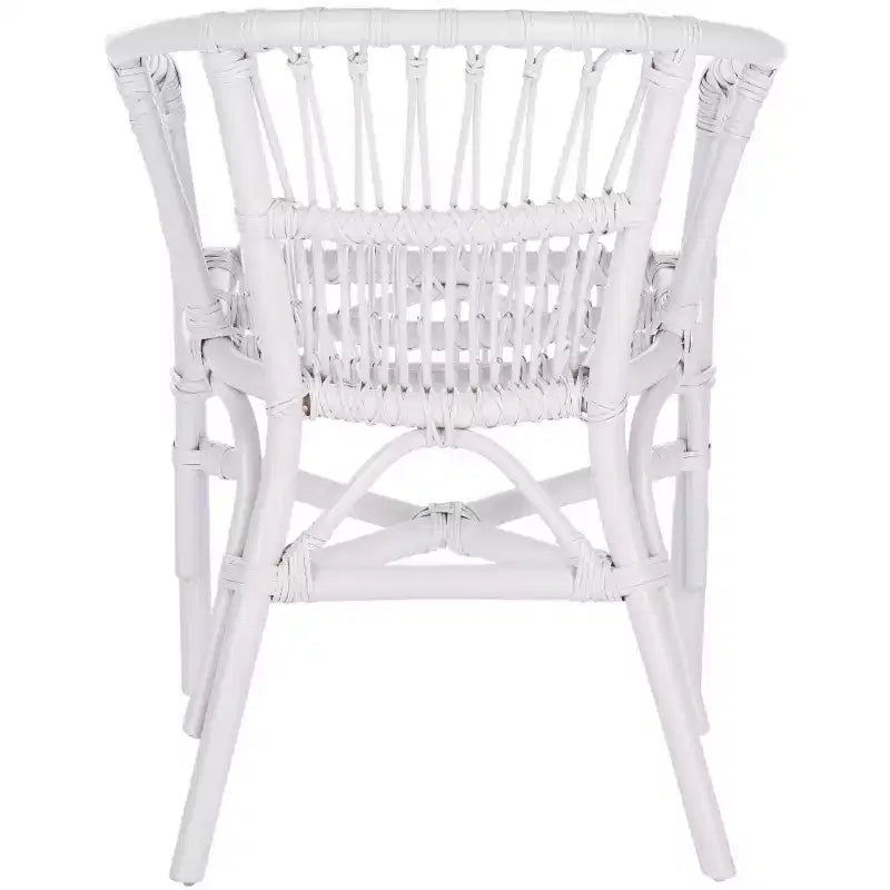 Poltrona in Rattan (Set da 2)