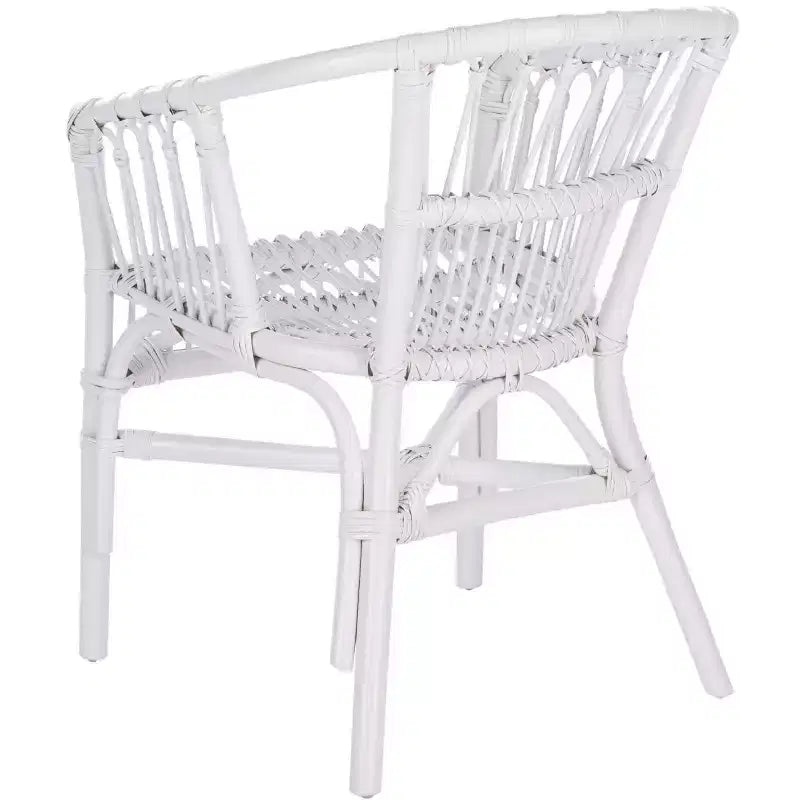 Poltrona in Rattan (Set da 2)