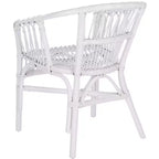 Poltrona in Rattan (Set da 2)