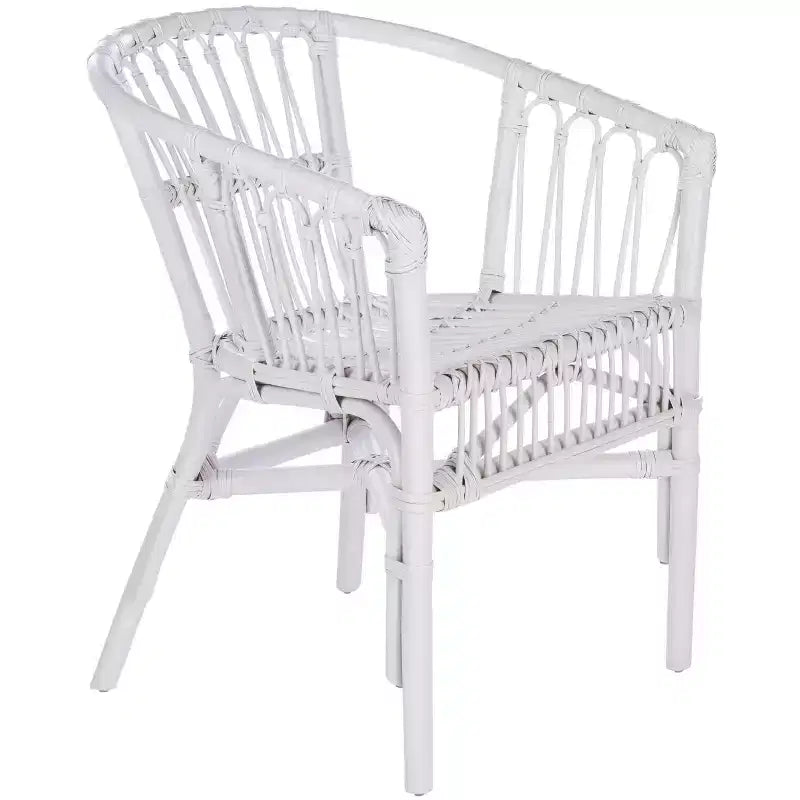 Poltrona in Rattan (Set da 2)