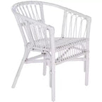 Poltrona in Rattan (Set da 2)