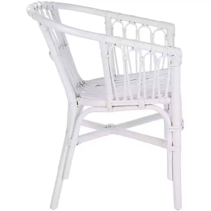 Poltrona in Rattan (Set da 2)